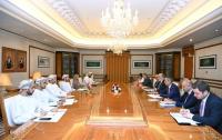 Oman, Türkiye review growing ties and regional developments