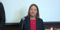 U.S. Associate Attorney General meets with Iowa officials on public safety