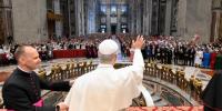 Musical heritage of the Church must be preserved: Pope