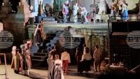 Musical Thriller Sweeney Todd Takes Over Plovdiv’s Ancient Theatre
