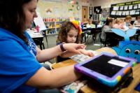 Special education grant, anti-gun violence advocacy, Wisconsin wetlands stage play