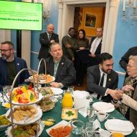 Who’s cooking for Mamdani? It could be you!