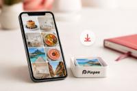 How to save recipe images and videos from Pinterest with Pinpea
