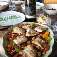Recipe: Pan-roasted kingklip with Paul Clüver Estate Pinot Noir