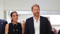 Harry and Meghan plan to move their family back to Britain later this month