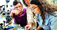 PLAINVILLE HS LAUNCHES TRADE ACADEMY PROGRAM: Four-year program prepares students for careers in skilled trades