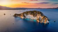 Tourist, 34, dies in Greece holiday spot after getting into difficulty swimming