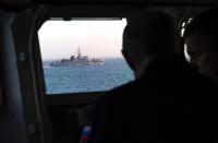 Fault Lines – Putin’s Kurils trip, US’s carrier gap, China’s NZ espionage