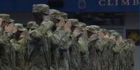 U.S. military hits 2026 recruitment goals ahead of schedule