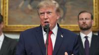 Trump urges Congress to pass the Clarity Act to establish rules for cryptocurrency