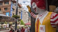 Tiny country famed for cheap ski trips boasts the most McDonald’s per person in the world – see if yours made the list
