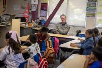 As school begins, California launches universal Transitional Kindergarten, free meals for EVERY student and historic supports for kids