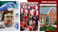 Rose-Hulman Earns Top Marks for Career Services, Campus Experience in Princeton Review Rankings