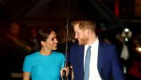 Prince Harry, Meghan, to move back to Britain after stepping down from royal duties - report