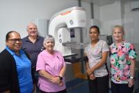 Mammogram programme hits 400 target despite technical breakdown