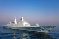 China loading more missile punch into its frigate fleet