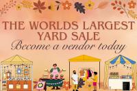 Hamburg Fairgrounds Yard Sale Draws Thousands In Western New York