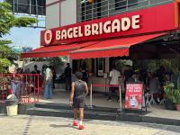 Indian startup Bagel Brigade selected for NY BagelFest