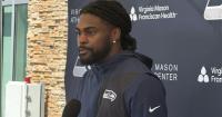 Trevon Diggs says he's fully healthy after signing with Seattle Seahawks