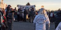 In The Streets: ‘Say No To Hudson ICE Camp!’ and Other Political Events