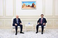 Azerbaijan and Uzbekistan hold next round of political consultations - UPDATED