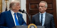 Federal Judge Blocks Trump and RFK Effort to Get More Teens Pregnant