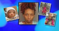 Atlanta babysitter accused of kidnapping sisters previously charged in pregnancy scam