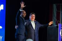 Illinois Democrats focused on Trump as they seek third sweep of statewide races
