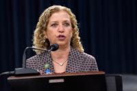 Wasserman Schultz wins Democratic nomination in Florida district with large Haitian population