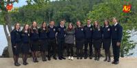 Ohio FFA members embark on a summer of leadership growth
