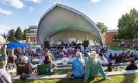 Music on the Mall Returns August 27 With More Music, Activities and Local Vendors