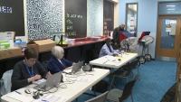 Civic engagement in Wisconsin goes beyond the ballot box: State leads in voter turnout, but volunteerism is slipping