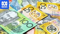 Australia's debt hits $1 trillion as US debt passes $US40 trillion threshold — as it happened
