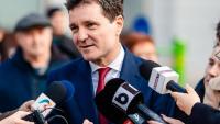 Romanian President Attempts Again on Thursday to Convince Politicians to Reach Agreement on Public Sector Pay Law