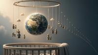 Economists Say World Population May Have Already Crossed into Below Replacement Fertility, Faster Than U.N. Estimates