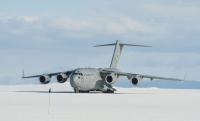 Space Activity Forces U.S. Military Flight to Turn Back From Antarctica