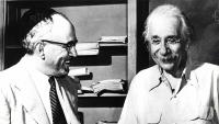 The Einstein-Belkin Connection