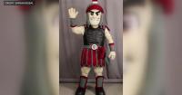 Proposed tariffs lead to $7K price increase for New Prague mascot costume