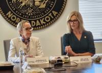 US ag exports ‘on the right track,’ trade rep says, but farmers still wary
