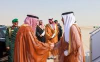 Qatari Premier In Saudi Arabia To Discuss Efforts To Ease Regional Tensions