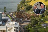 Business owner blasts council after Mauao slip