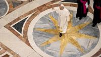 Pope Leo: Sacred music essential to liturgy, not decoration