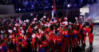 Two Cuban athletes who defected in Santo Domingo begin their immigration regularization process
