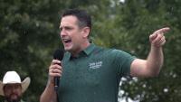 Iowa Candidate Points to Farming Practices as Root Cause of Rising Cancer Rates 