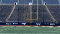 Michigan athletics to have advertisement inside Big House this year