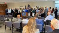 Child Advocacy Center advocates call on New York state to restore its funding