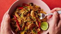 George Georgievski recipes: School Lunch Box star shares his best recipes for lunch leftovers