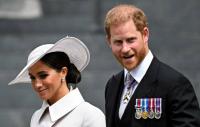 Harry and Meghan will move back to Britain after 6 years in U.S.
