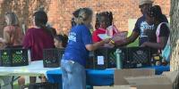 Local non-profit steps up for back-to-school prep