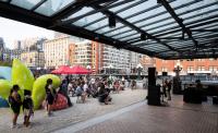 September Programs ARTS at King Street Station
